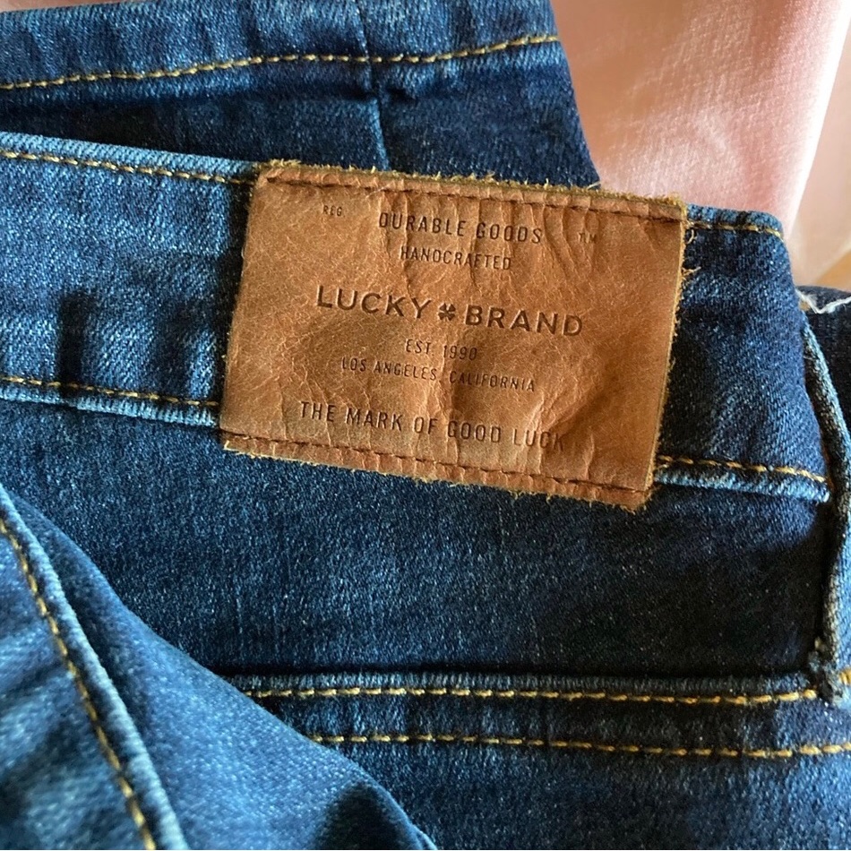 Lucky Brand Jeans